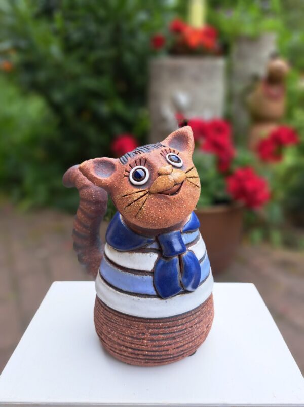 Kocour - námořník menší (v 19 cm)