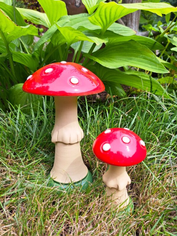 Muchomůrka větší (v 18 cm) - Image 2