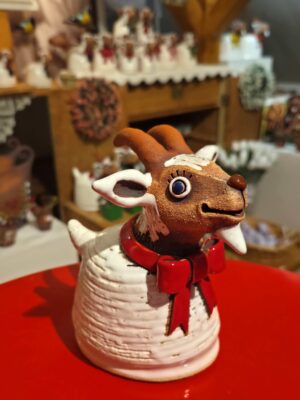 Kozlík malý (v 16 cm)